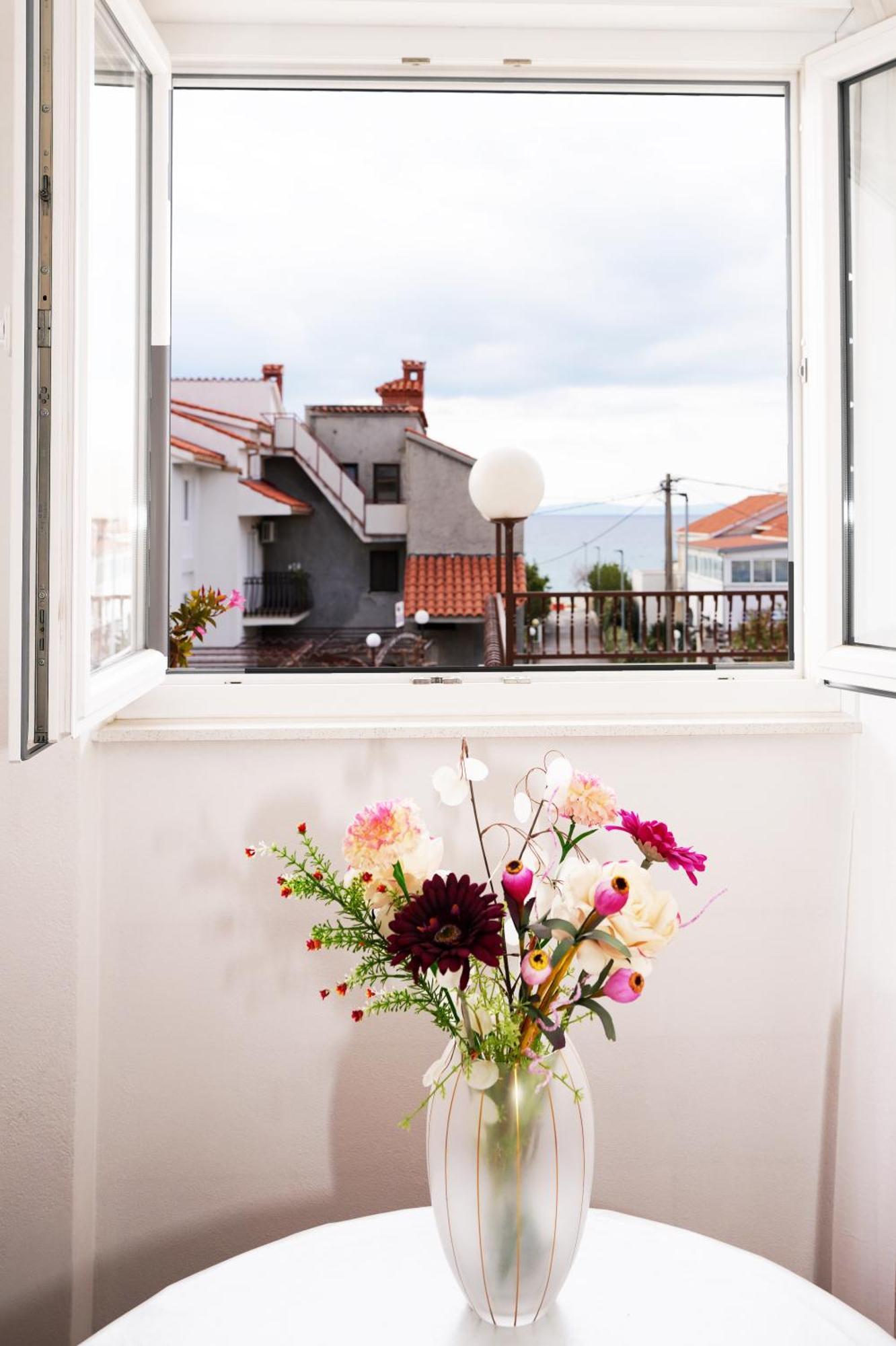 Apartment Beky Podstrana Ngoại thất bức ảnh