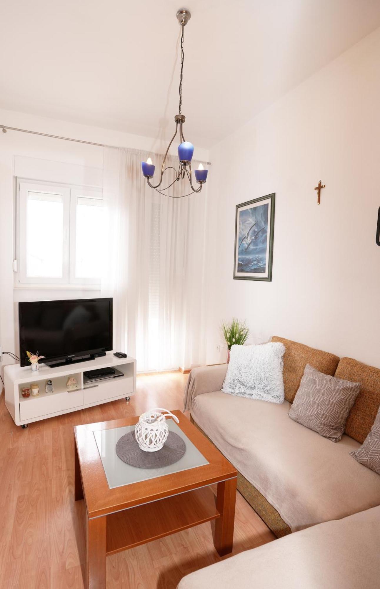 Apartment Beky Podstrana Ngoại thất bức ảnh
