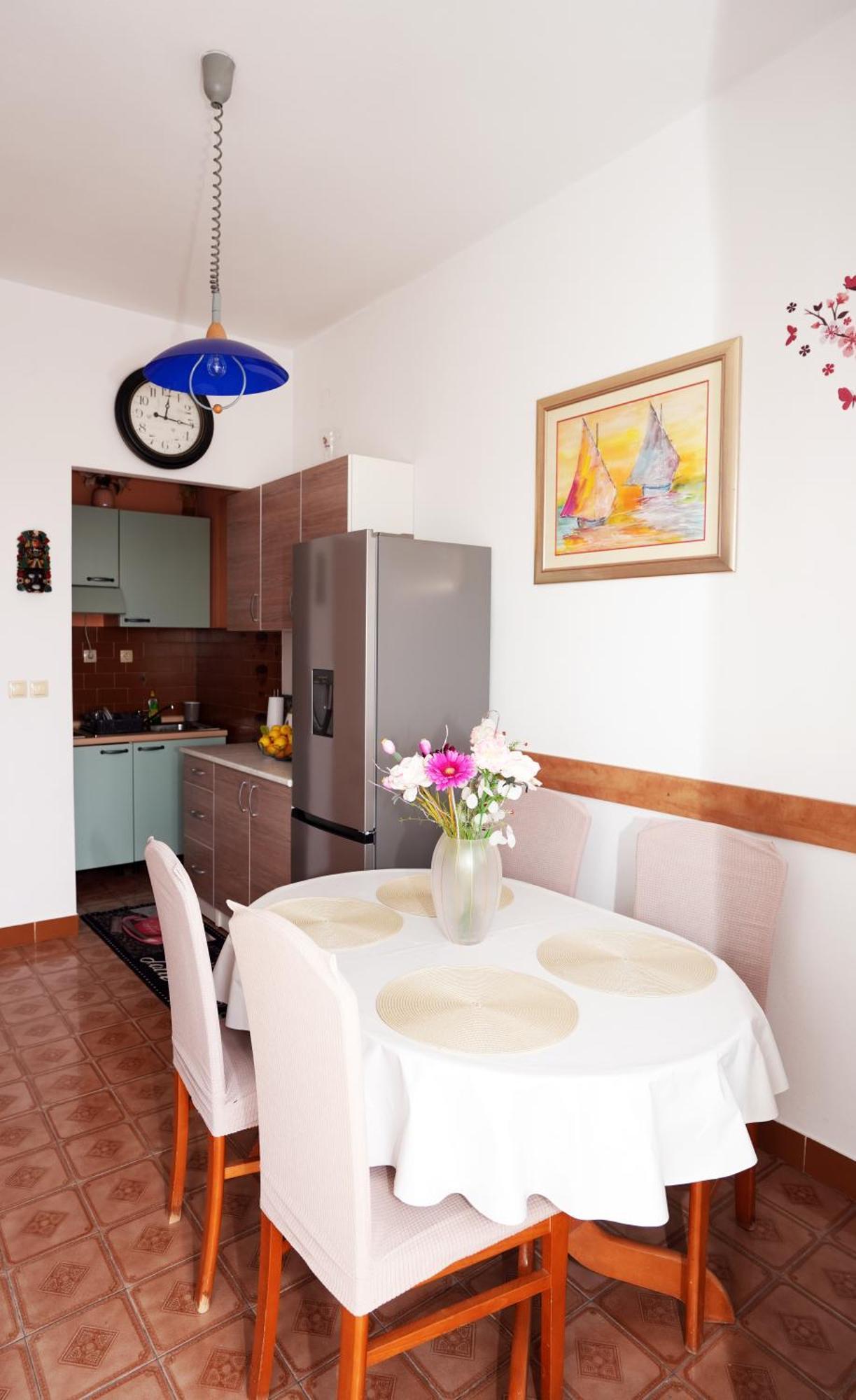 Apartment Beky Podstrana Ngoại thất bức ảnh