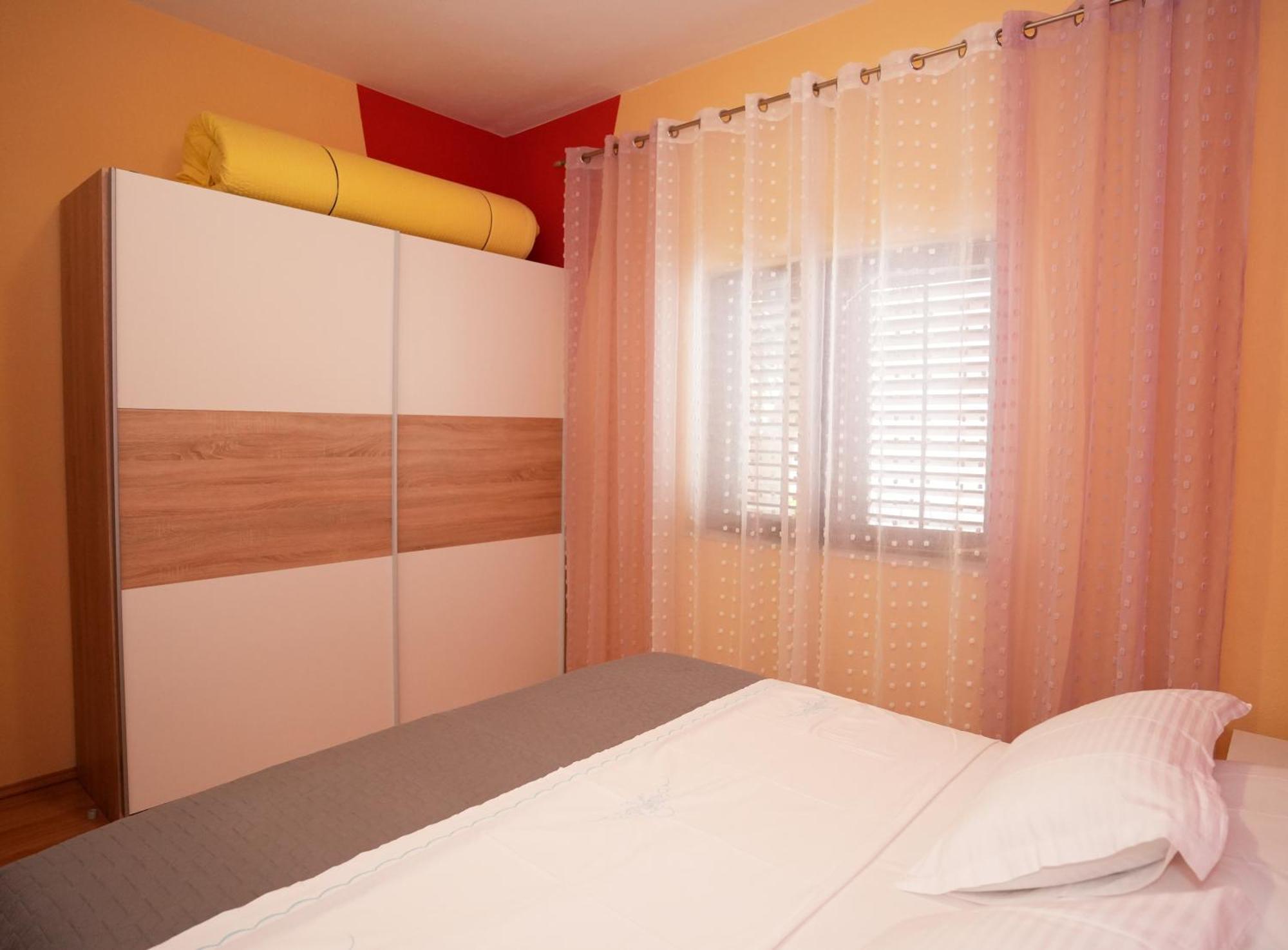 Apartment Beky Podstrana Ngoại thất bức ảnh