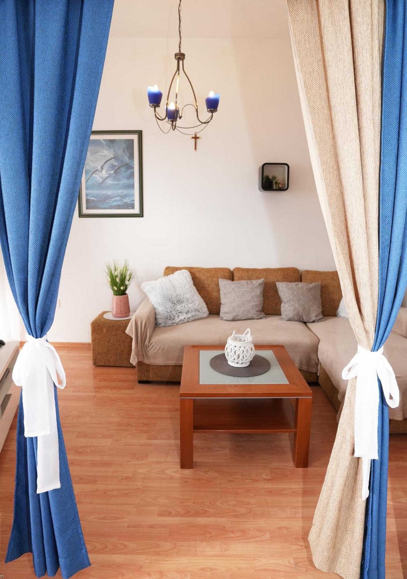Apartment Beky Podstrana Ngoại thất bức ảnh