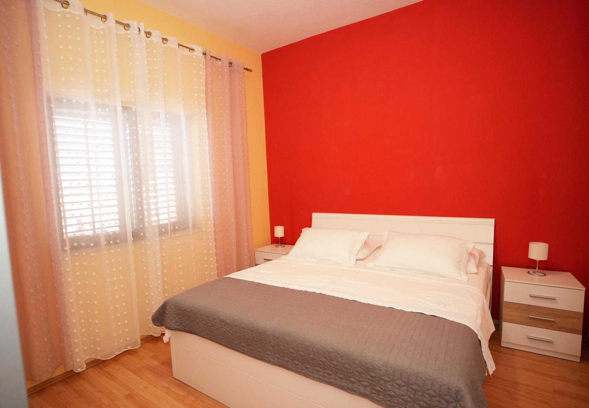 Apartment Beky Podstrana Ngoại thất bức ảnh