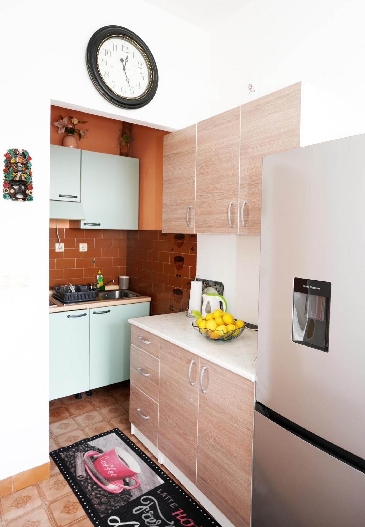 Apartment Beky Podstrana Ngoại thất bức ảnh