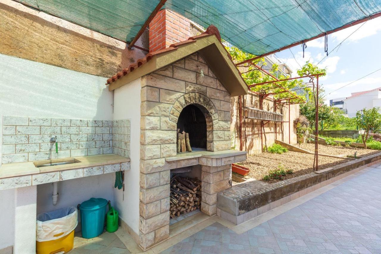 Apartment Beky Podstrana Ngoại thất bức ảnh