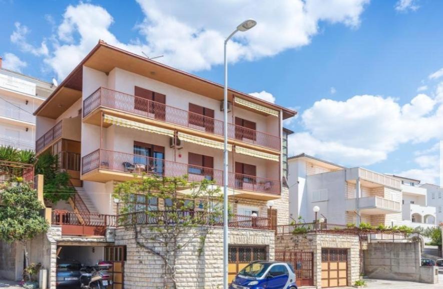 Apartment Beky Podstrana Ngoại thất bức ảnh